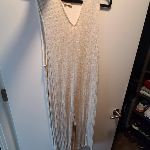 Dolan Left Coast Anthro Ribbed Luna Midi - Picture 3 of 5